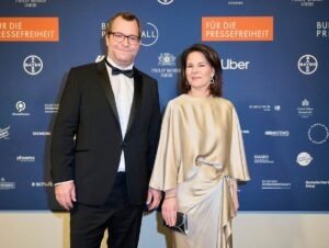 Annalena Baerbock Trennung: Warum ihr privates Leben plötzlich alle beschäftigt 2 Wie Annalena Baerbock nach der