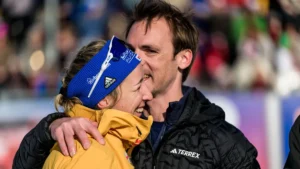 Franziska Preuß: So begeistert die deutsche Biathletin ihre Fans 3 Franziska Preuß und ihre größten Erfolge