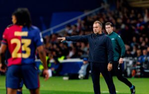 Hansi Flick: Wie ein ruhiger Trainer große Fußballträume wahr macht 3 Hansi Flick bringt Ruhe und Ordnung ins Team
