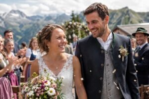Laura Dahlmeier Hochzeit