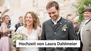 Laura Dahlmeier Hochzeit