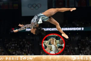Simone Biles Größe: Warum die kleine Turnerin so große Erfolge feiert 3 Simone Biles Größe