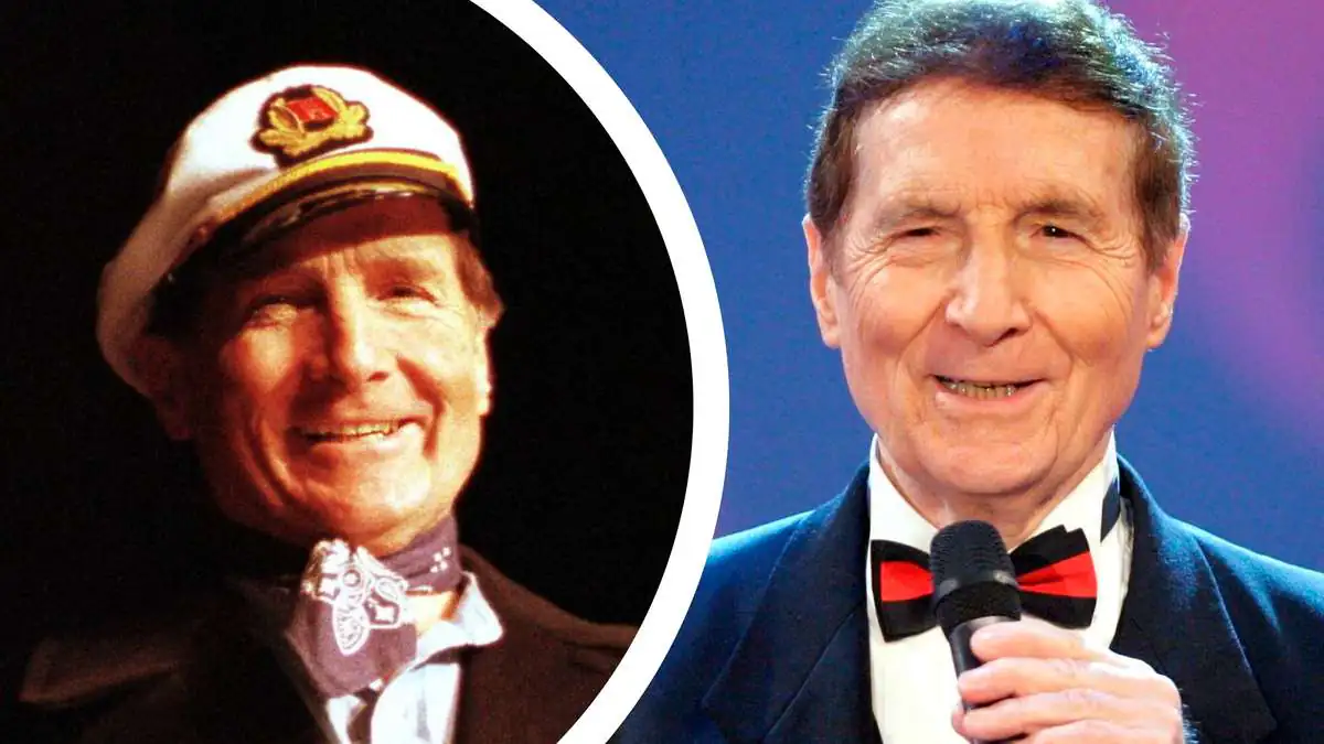 Wo Ist Freddy Quinn Beerdigt